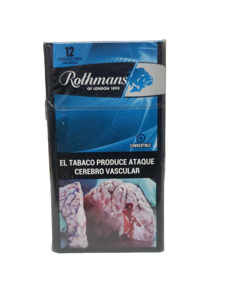 ROTHMANS CLICK  DE 10   ESTE SE DESCONTINUA